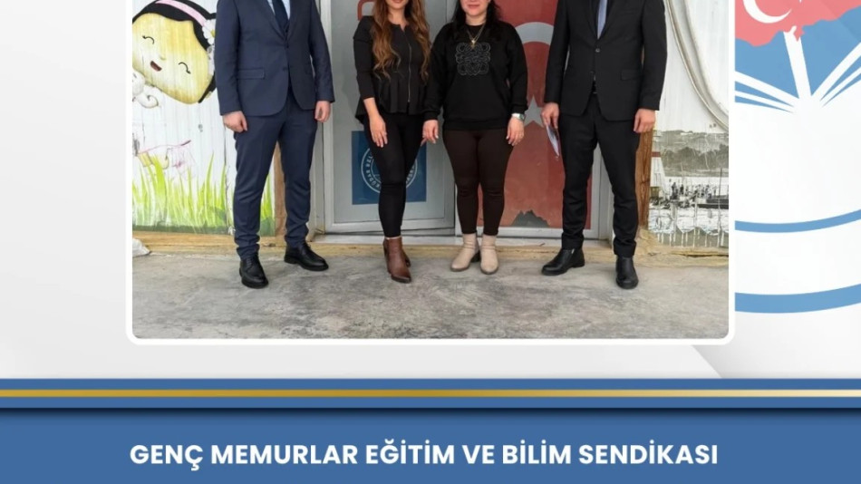 GENÇ MEBSEN Ailesine Hatay-İskenderun Üsküdar Anaokulu Müdürü Sayın Özlem KURT da Katılmıştır